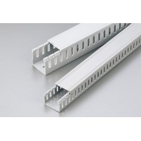 Slotted Wiring Duct  Slotted Wiring Duct